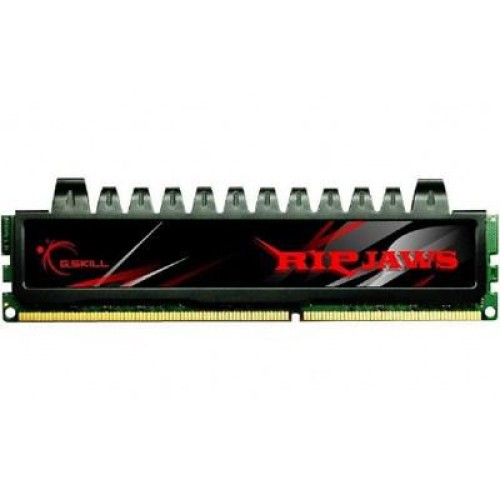 Модуль памяті для компютера DDR3 8GB (2x4GB) 1600 MHz G.Skill (F3-12800CL7D-8GBRH)