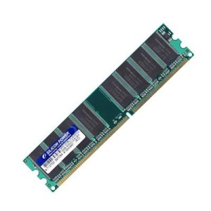 Модуль памяті для компютера DDR SDRAM 512MB 400 MHz Silicon Power (SP512MBLDU400O02)