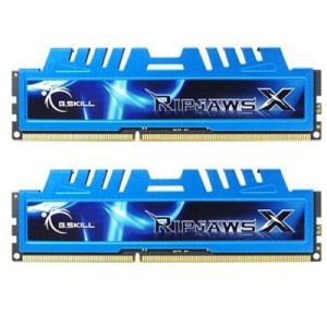 Модуль памяті для компютера DDR3 8GB (2x4GB) 2133 MHz G.Skill (F3-17000CL9D-8GBXM)