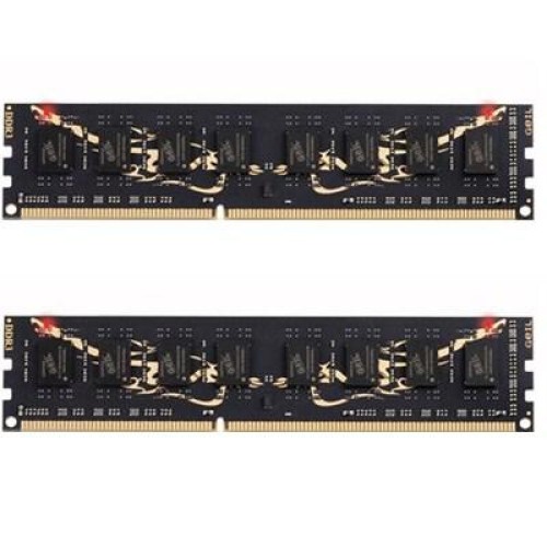 Модуль памяті для компютера DDR3 8GB (2x4GB) 1333 MHz Geil (GB38GB1333C9DC)