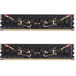 Модуль памяті для компютера DDR3 8GB (2x4GB) 1600 MHz Geil (GB38GB1600C9DC)