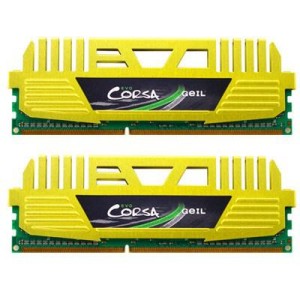 Модуль памяті для компютера DDR3 8GB (2x4GB) 2133 MHz Geil (GOC38GB2133C11DC)