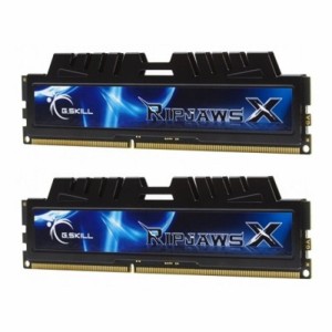 Модуль памяті для компютера DDR3 8GB (2x4GB) 1600 MHz G.Skill (F3-12800CL9D-8GBXM)