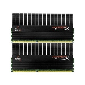 Модуль памяті для компютера DDR3 8GB (2x4GB) 1866 MHz Kingston (KHX1866C9D3T1BK2/8GX)