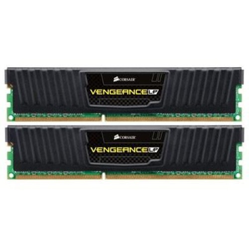 Модуль памяті для компютера DDR3 4GB (2x2GB) 1600 MHz Corsair (CML4GX3M2A1600C9)