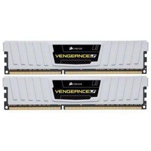 Модуль памяті для компютера DDR3 8GB (2x4GB) 1600 MHz Corsair (CML8GX3M2A1600C9W)