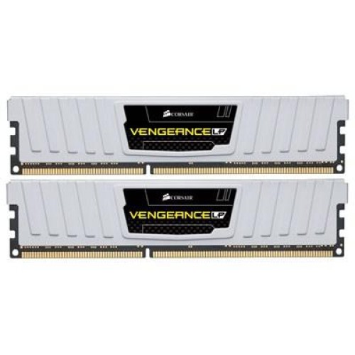 Модуль памяті для компютера DDR3 8GB (2x4GB) 1600 MHz Corsair (CML8GX3M2A1600C9W)