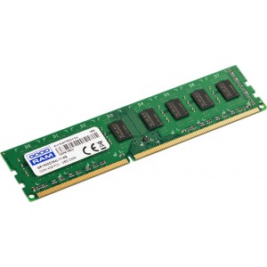 Модуль памяті для компютера DDR3 4GB 1600 MHz Goodram (GR1600D364L11/4G)