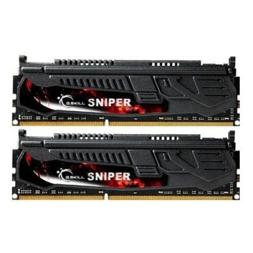 Модуль памяті для компютера DDR3 8GB (2x4GB) 2133 MHz G.Skill (F3-17000CL11D-8GBSR)