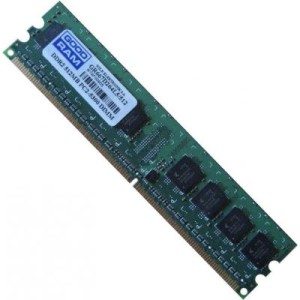 Модуль памяті для компютера DDR2 512Mb PC5300, 667MHz Goodram (GR667D264L5/512)