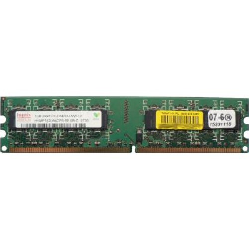 Модуль памяті для компютера 1024Mb Hynix (HYMP512U64CP8-S5)