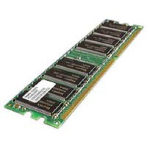Модуль памяті для компютера DDR SDRAM 1GB 400 MHz Kingston (KVR400X64C3A/1Gb / KVR400X64C3A/1G)