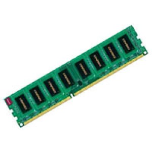 Модуль памяті для компютера DDR3 2GB 1600 MHz Patriot (PSD32G16002H)