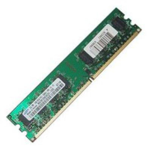 Модуль памяті для компютера DDR2 2GB 800 MHz Samsung (K4T1G084QF-BCF7 / SAMT7AUDR / K4T1G084QE)