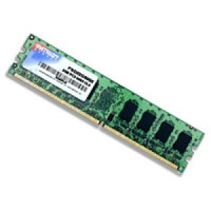 Модуль памяті для компютера DDR2 2GB 800 MHz Patriot (PSD22G8002)