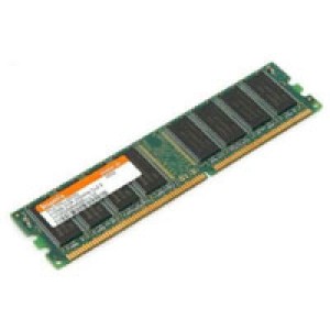 Модуль памяті для компютера DDR2 2GB 800 MHz Hynix (H5PS1G83 / HYB1BT1GB00C2F)
