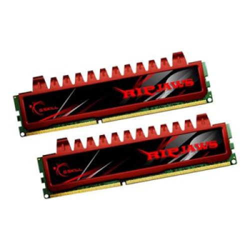 Модуль памяті для компютера DDR3 8GB (2x4GB) 1333 MHz G.Skill (F3-10666CL9D-8GBXL)