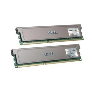 Модуль памяті для компютера DDR3 4GB (2x2GB) 1333 MHz Geil (GE34GB1333C7DC)