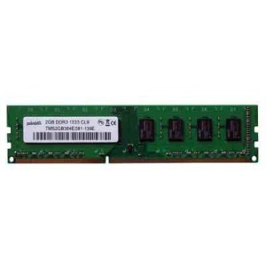 Модуль памяті для компютера DDR3 2GB 1333 MHz TakeMS (TMS2GB364E082-139CM / TMS2GB364E081-139E)