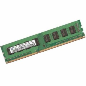 Модуль памяті для компютера DDR3 4GB 1333 MHz Samsung (K4B4G0846C)