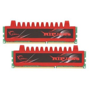 Модуль памяті для компютера DDR3 8GB (2x4GB) 1600 MHz G.Skill (F3-12800CL9D-8GBRL)