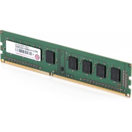 Модуль памяті для компютера DDR3 4GB 1333 MHz Transcend (JM1333KLH-4G / JM1333KLN-4G)