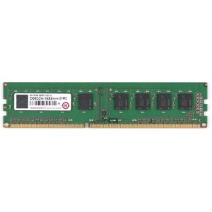 Модуль памяті для компютера DDR3 4GB 1333 MHz Transcend (JM1333KLH-4G / JM1333KLN-4G)