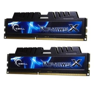 Модуль памяті для компютера DDR3 8GB (2x4GB) 1600 MHz G.Skill (F3-12800CL7D-8GBXH)