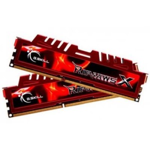 Модуль памяті для компютера DDR3 8GB (2x4GB) 1866 MHz G.Skill (F3-14900CL9D-8GBXL)