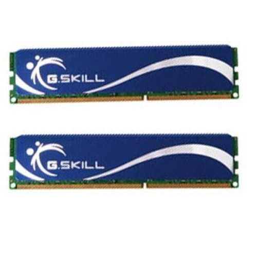 Модуль памяті для компютера DDR3 4GB (2x2GB) 1333 MHz G.Skill (F3-10600CL8D-4GBHK)