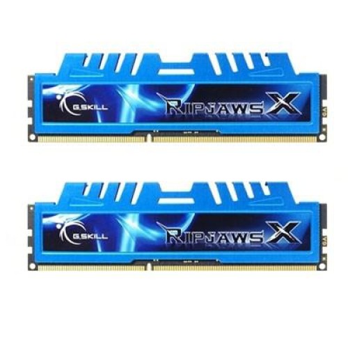 Модуль памяті для компютера DDR3 4GB (2x2GB) 1866 MHz G.Skill (F3-14900CL9D-4GBXM)