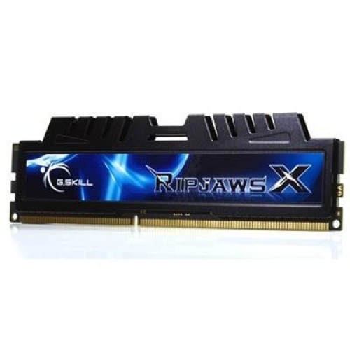 Модуль памяті для компютера DDR3 16GB (4x4GB) 1333 MHz G.Skill (F3-10666CL7Q-16GBXH)