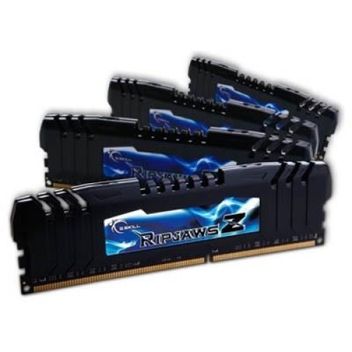 Модуль памяті для компютера DDR3 16GB (4x4GB) 2133 MHz G.Skill (F3-17000CL9Q-16GBZH)