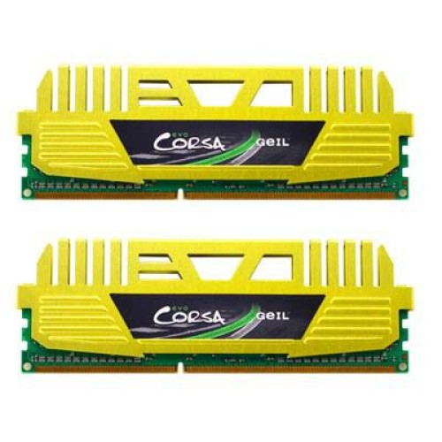 Модуль памяті для компютера DDR3 16GB (2x8GB) 1333 MHz Geil (GOC316GB1333C9DC)