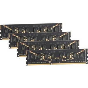 Модуль памяті для компютера DDR3 16GB (4x4GB) 1333 MHz Geil (GB316GB1333C9QC)