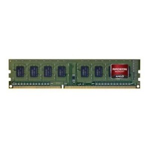 Модуль памяті для компютера DDR3 2GB 1333 MHz AMD (AE32G1339U1-UO)