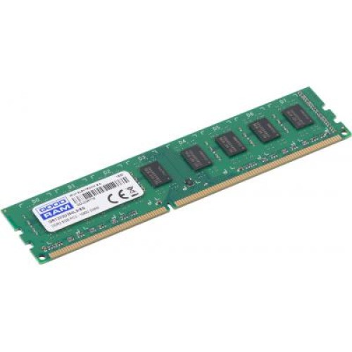 Модуль памяті для компютера DDR3 8GB 1333 MHz Goodram (GR1333D364L9/8G)