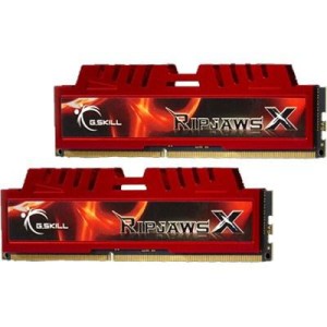 Модуль памяті для компютера DDR3 16GB (2x8GB) 1333 MHz G.Skill (F3-10666CL9D-16GBXL)