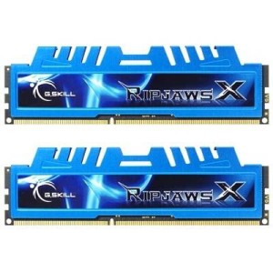 Модуль памяті для компютера DDR3 8GB (2x4GB) 1600 MHz G.Skill (F3-12800CL7D-8GBXM)