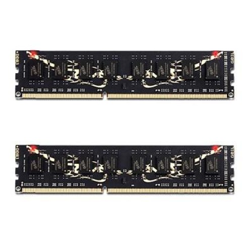 Модуль памяті для компютера DDR3 16GB (2x8GB) 1600 MHz Geil (GB316GB1600C10DC)