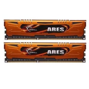 Модуль памяті для компютера DDR3 8GB (2x4GB) 2133 MHz G.Skill (F3-2133C11D-8GAO)