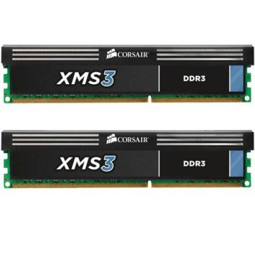 Модуль памяті для компютера DDR3 8GB (2x4GB) 2000 MHz Corsair (CMX8GX3M2A2000C9)