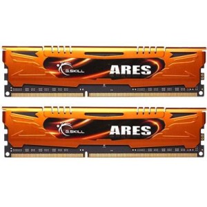 Модуль памяті для компютера DDR3 8GB (2x4GB) 1600 MHz G.Skill (F3-1600C9D-8GAO)