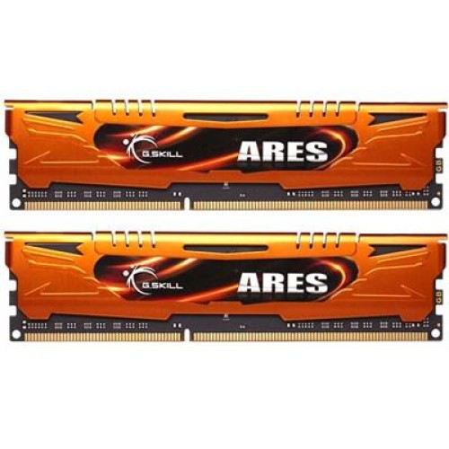 Модуль памяті для компютера DDR3 8GB (2x4GB) 1600 MHz G.Skill (F3-1600C9D-8GAO)