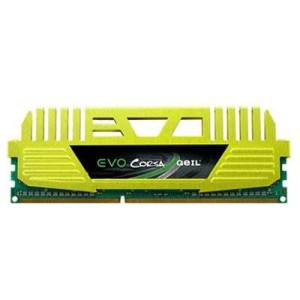 Модуль памяті для компютера DDR3 8GB 1600 MHz Geil (GOC38GB1600C10SC)