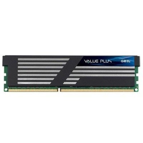 Модуль памяті для компютера DDR3 8GB 1600 MHz Geil (GVP38GB1600C10SC)