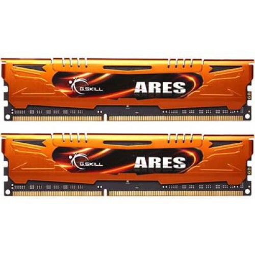 Модуль памяті для компютера DDR3 16GB (2x8GB) 1333 MHz G.Skill (F3-1333C9D-16GAO)