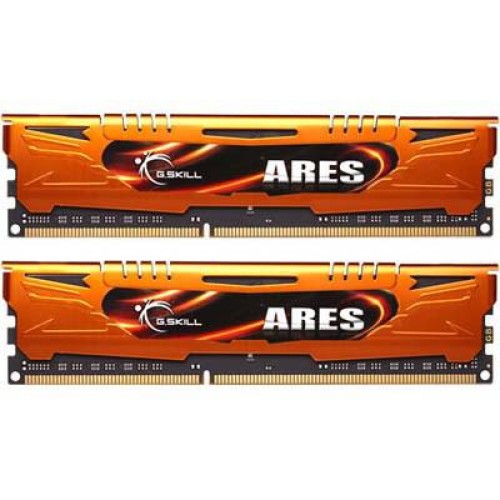 Модуль памяті для компютера DDR3 16GB (2x8GB) 1600 MHz G.Skill (F3-1600C10D-16GAO)