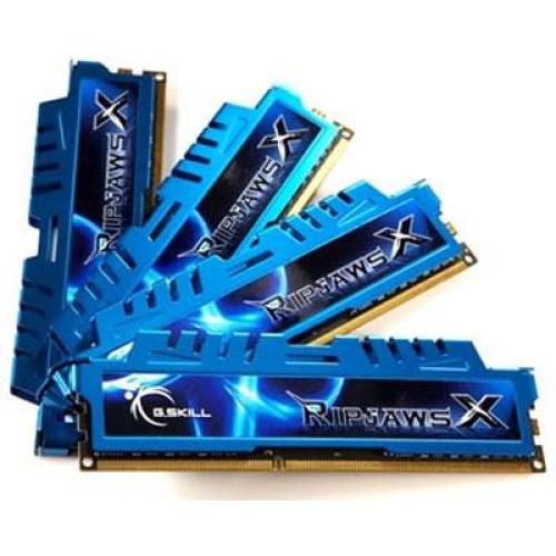 Модуль памяті для компютера DDR3 16GB (4x4GB) 2133 MHz G.Skill (F3-17000CL9Q-16GBXM)