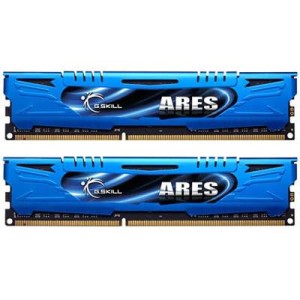 Модуль памяті для компютера DDR3 8GB (2x4GB) 1600 MHz G.Skill (F3-1600C9D-8GAB)